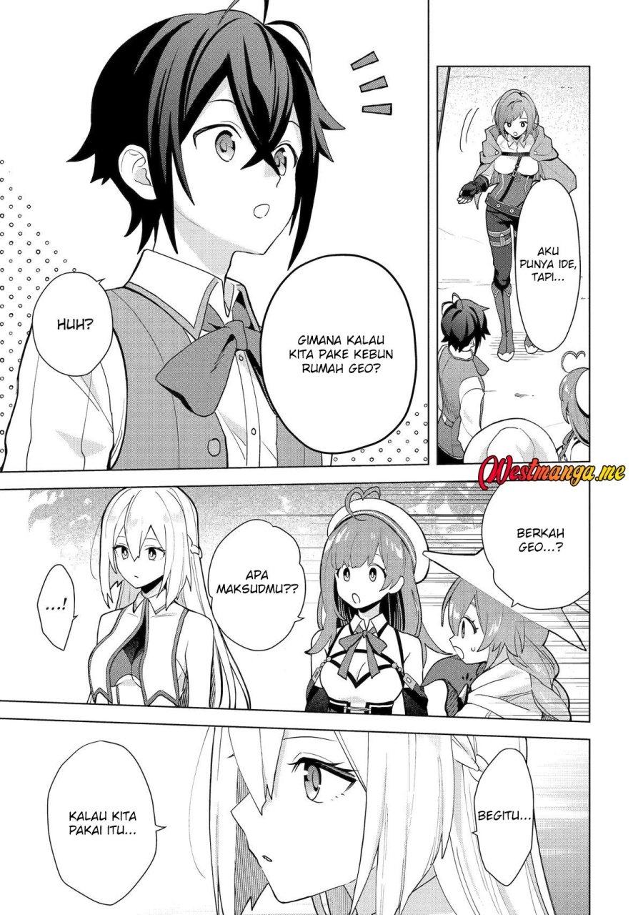 Saibai Cheat de Saikyou Saien E, Tada no Katei Saiendesu kedo? chapter 22