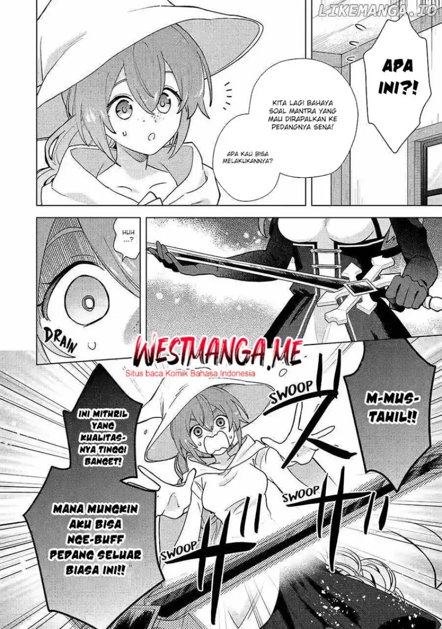 Saibai Cheat de Saikyou Saien E, Tada no Katei Saiendesu kedo? Chapter 25 Bahasa Indonesia