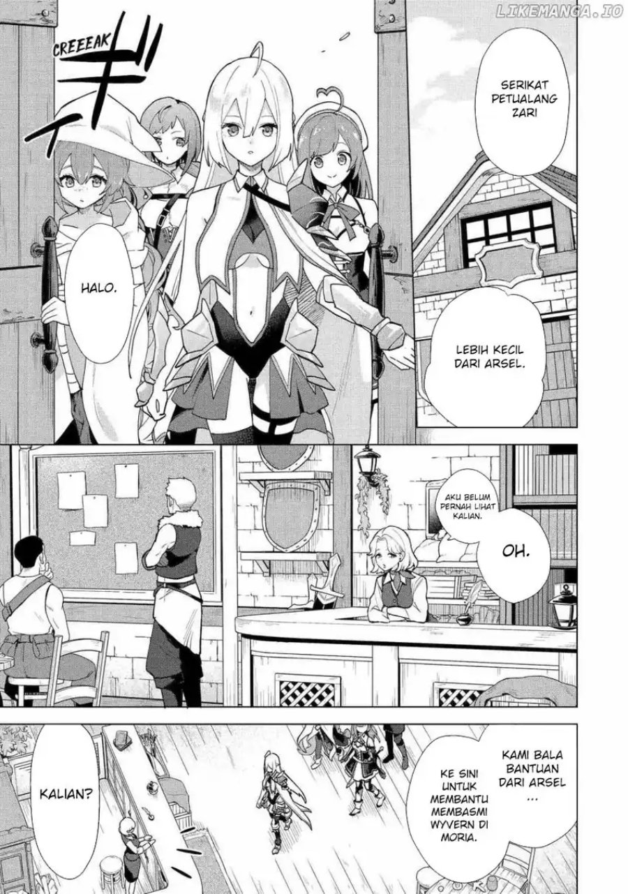 Saibai Cheat de Saikyou Saien E, Tada no Katei Saiendesu kedo? Chapter 25 Bahasa Indonesia