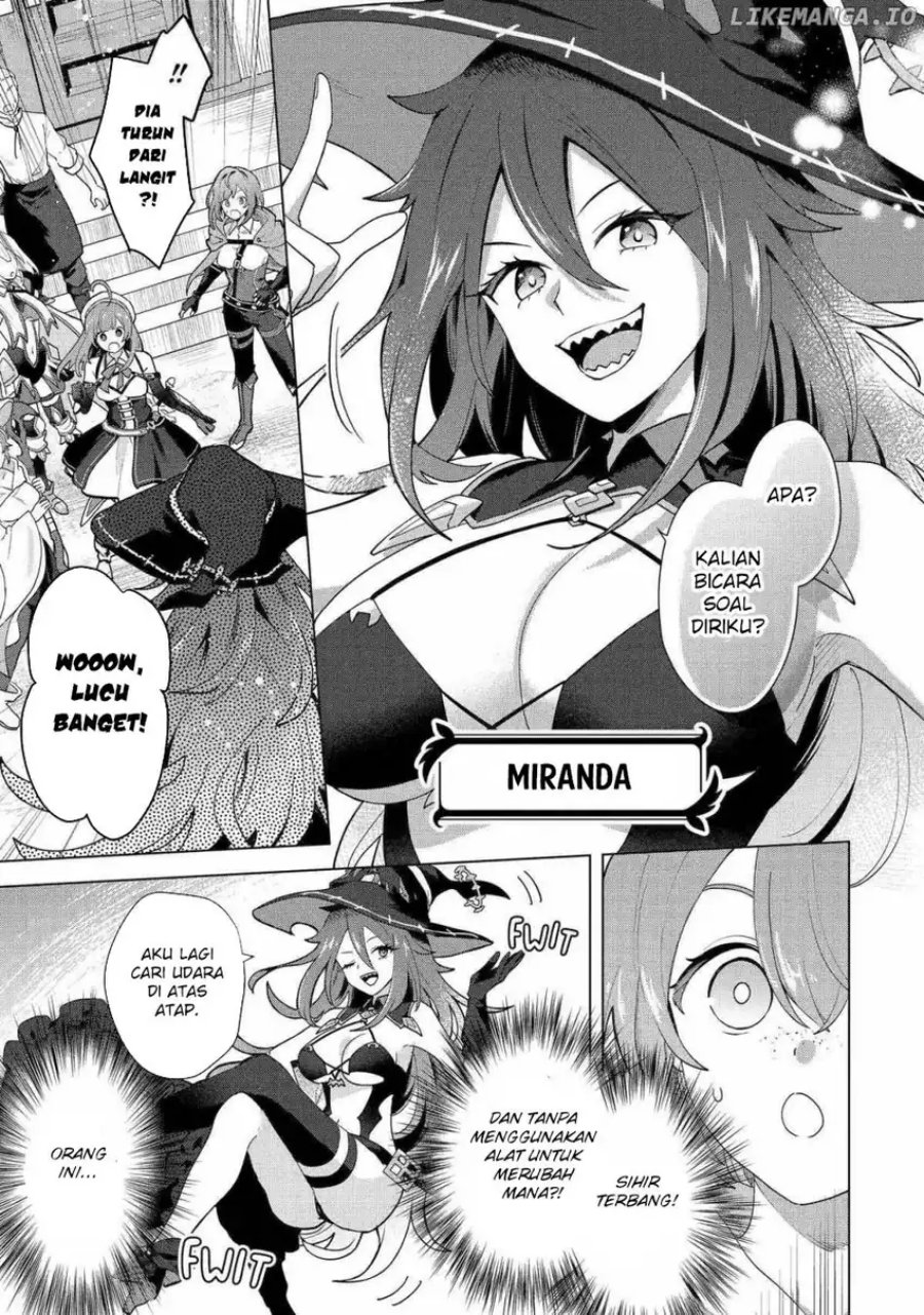 Saibai Cheat de Saikyou Saien E, Tada no Katei Saiendesu kedo? Chapter 25 Bahasa Indonesia