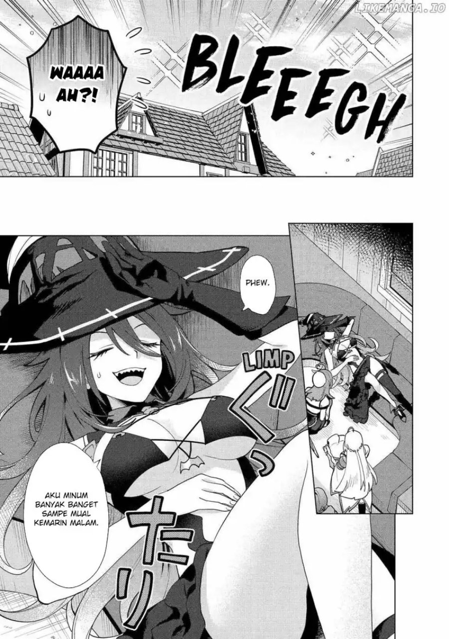 Saibai Cheat de Saikyou Saien E, Tada no Katei Saiendesu kedo? Chapter 25 Bahasa Indonesia