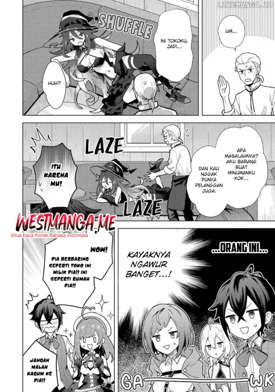 Saibai Cheat de Saikyou Saien E, Tada no Katei Saiendesu kedo? Chapter 25 Bahasa Indonesia