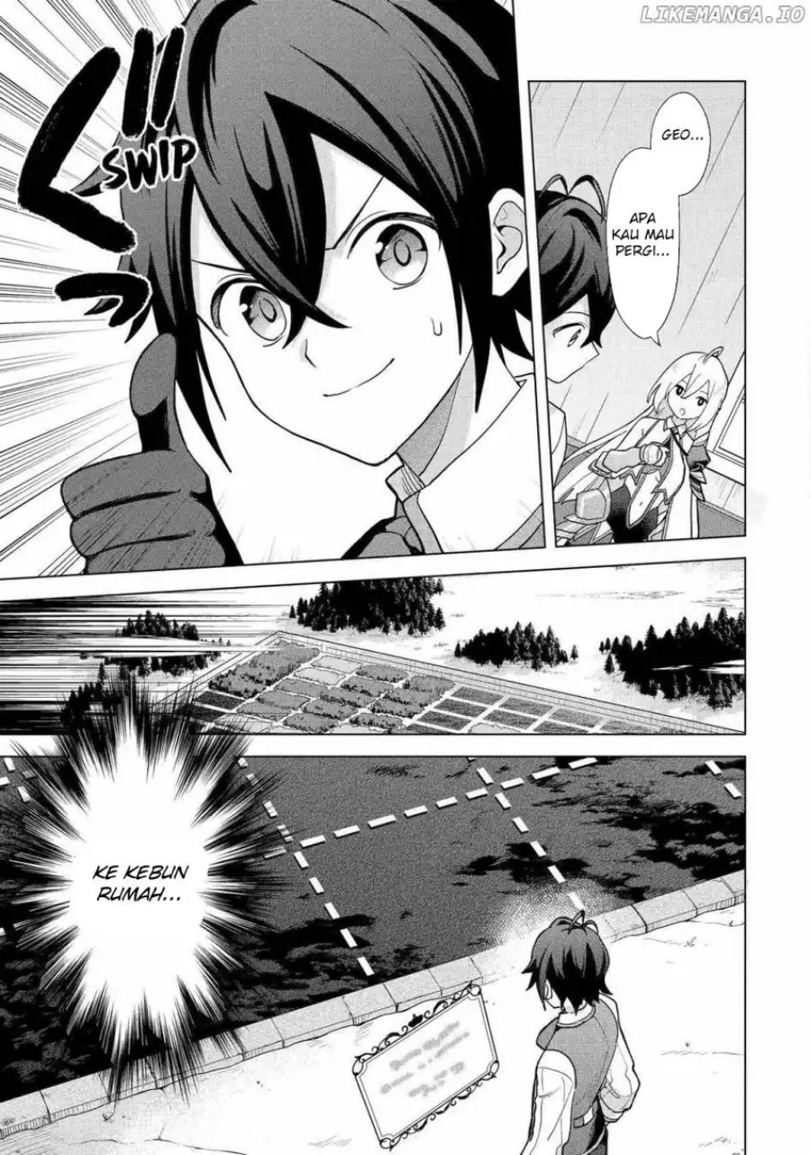 Saibai Cheat de Saikyou Saien E, Tada no Katei Saiendesu kedo? Chapter 25 Bahasa Indonesia