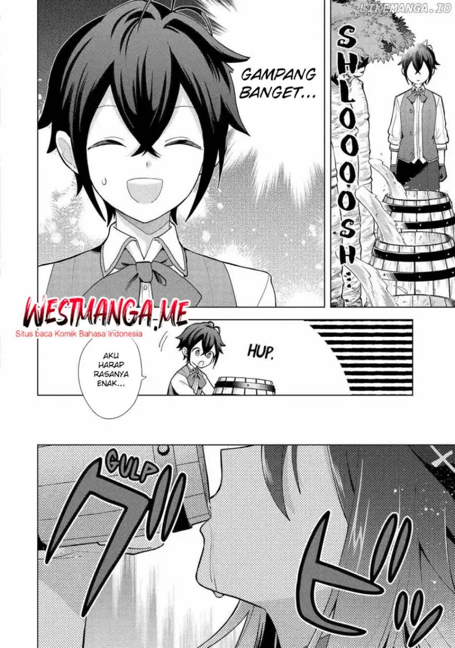 Saibai Cheat de Saikyou Saien E, Tada no Katei Saiendesu kedo? Chapter 25 Bahasa Indonesia