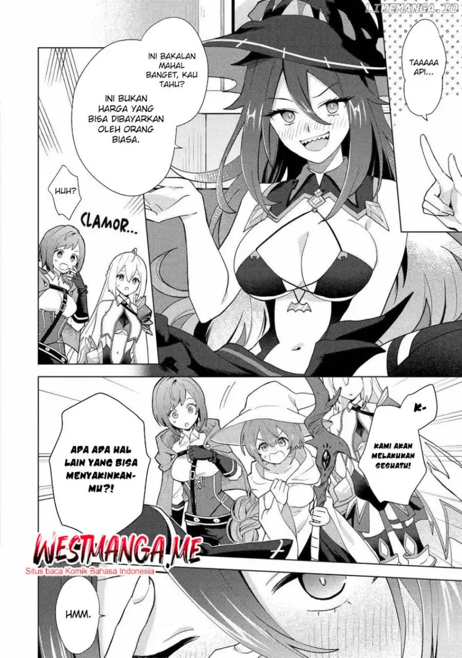 Saibai Cheat de Saikyou Saien E, Tada no Katei Saiendesu kedo? Chapter 25 Bahasa Indonesia