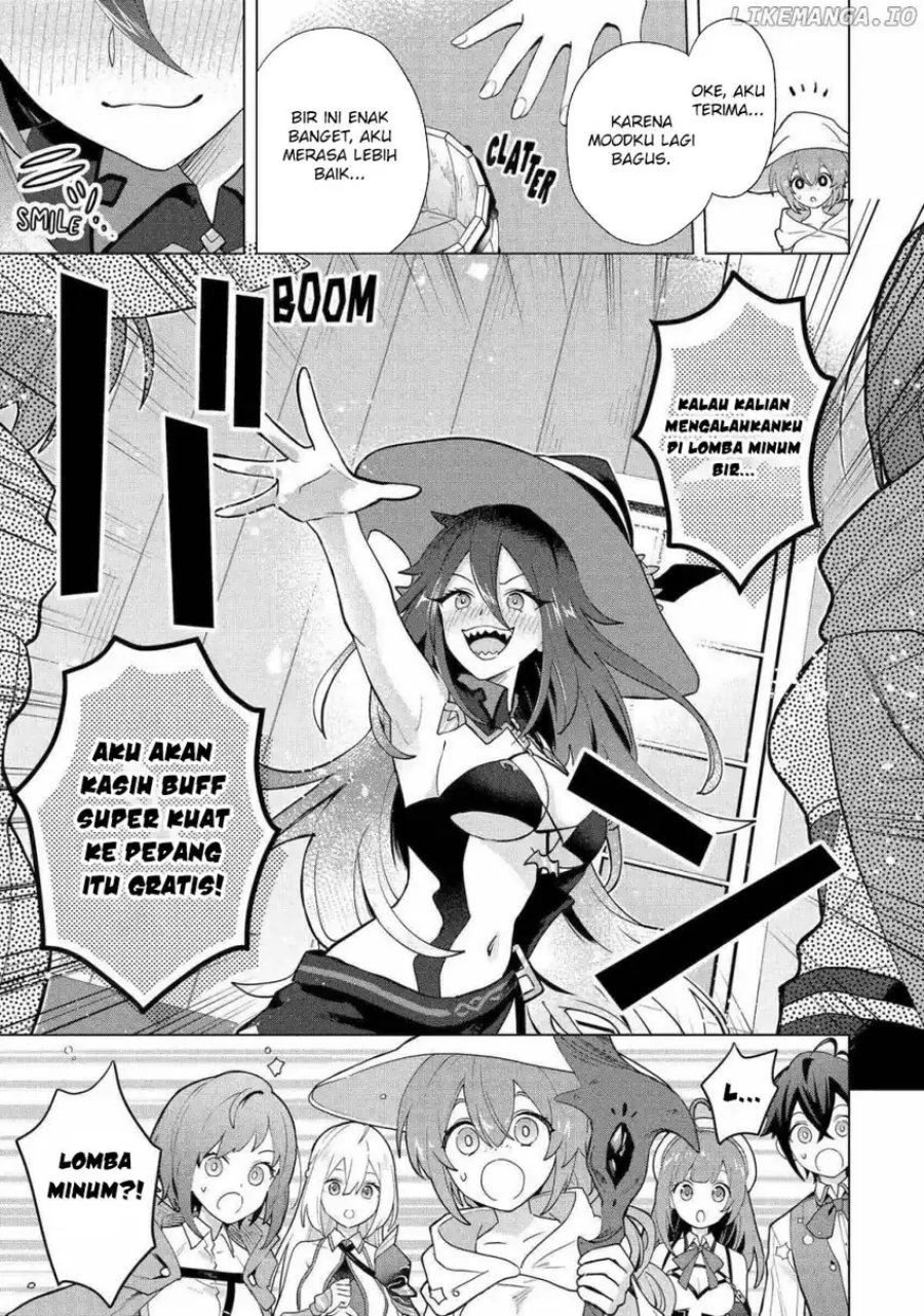 Saibai Cheat de Saikyou Saien E, Tada no Katei Saiendesu kedo? Chapter 25 Bahasa Indonesia