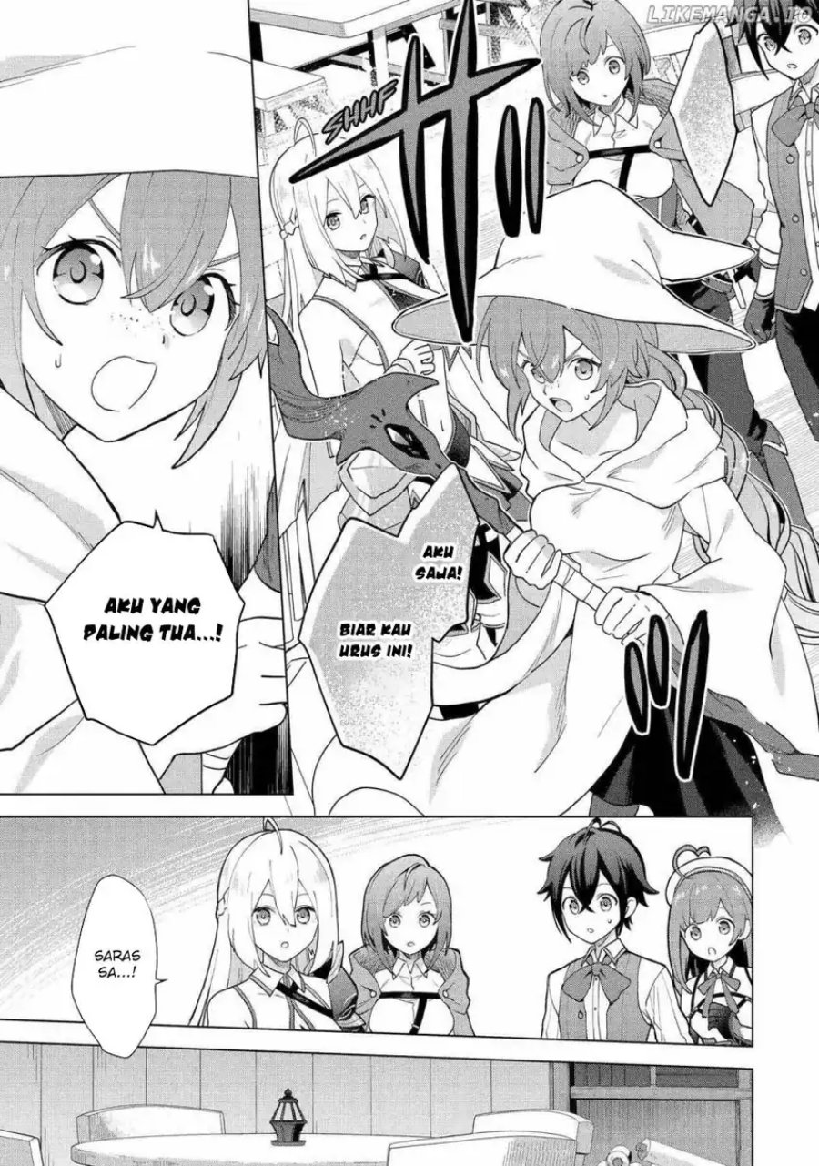 Saibai Cheat de Saikyou Saien E, Tada no Katei Saiendesu kedo? Chapter 25 Bahasa Indonesia