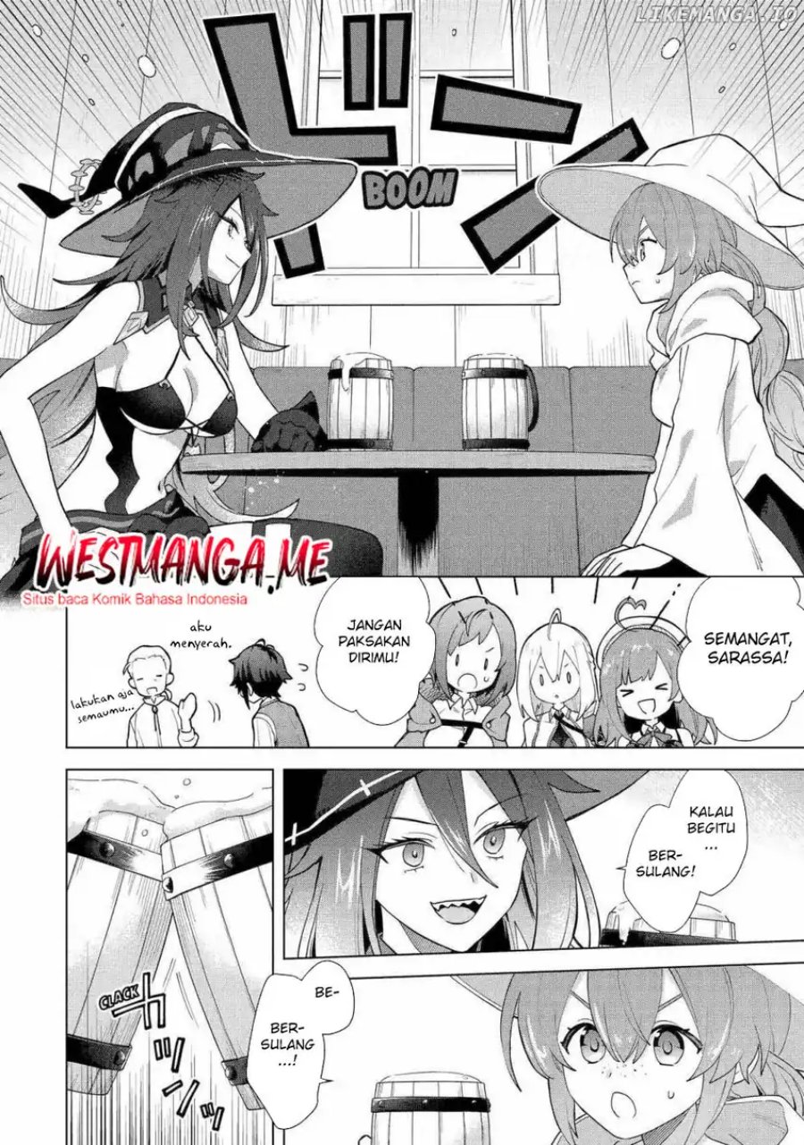 Saibai Cheat de Saikyou Saien E, Tada no Katei Saiendesu kedo? Chapter 25 Bahasa Indonesia