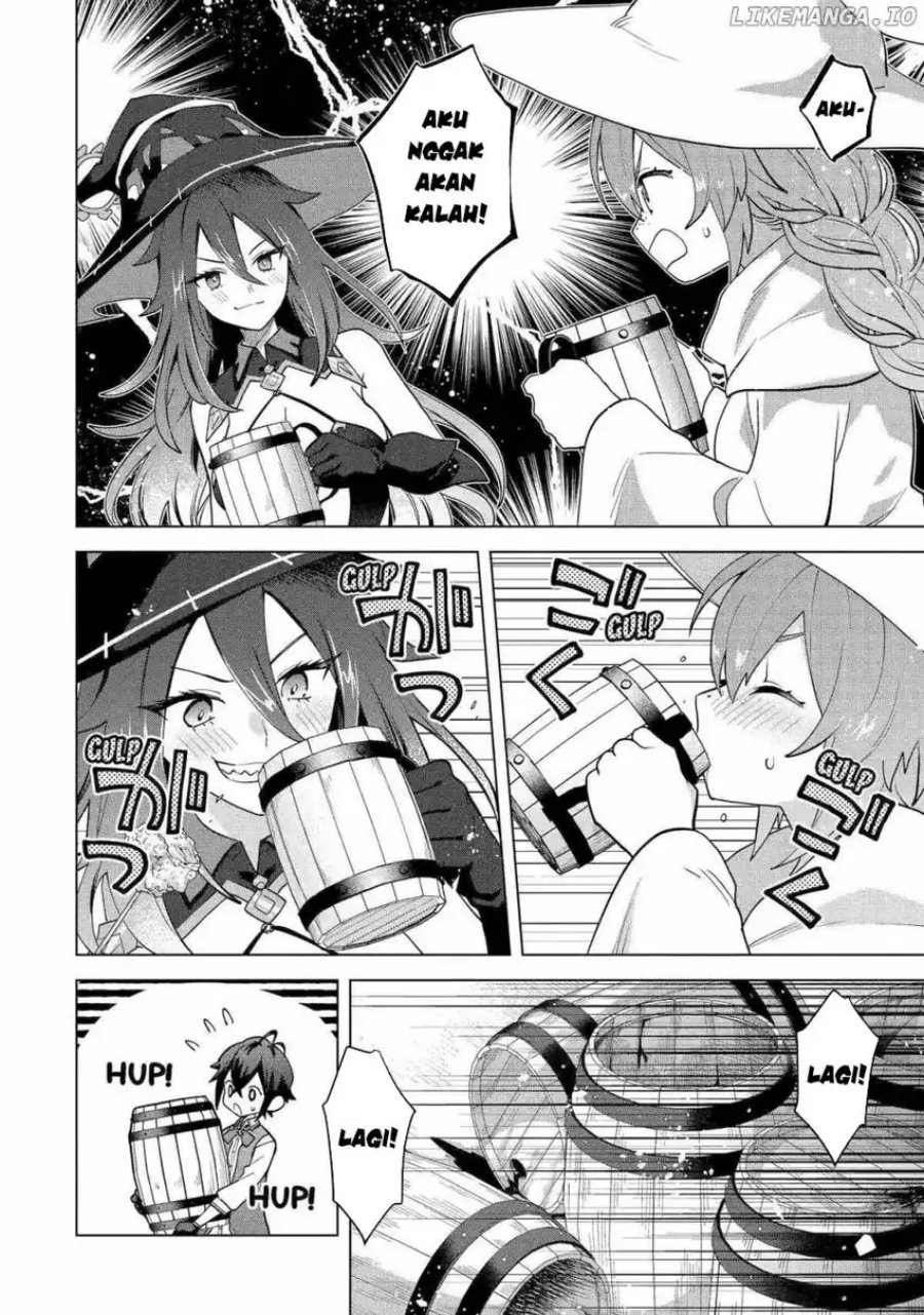 Saibai Cheat de Saikyou Saien E, Tada no Katei Saiendesu kedo? Chapter 25 Bahasa Indonesia