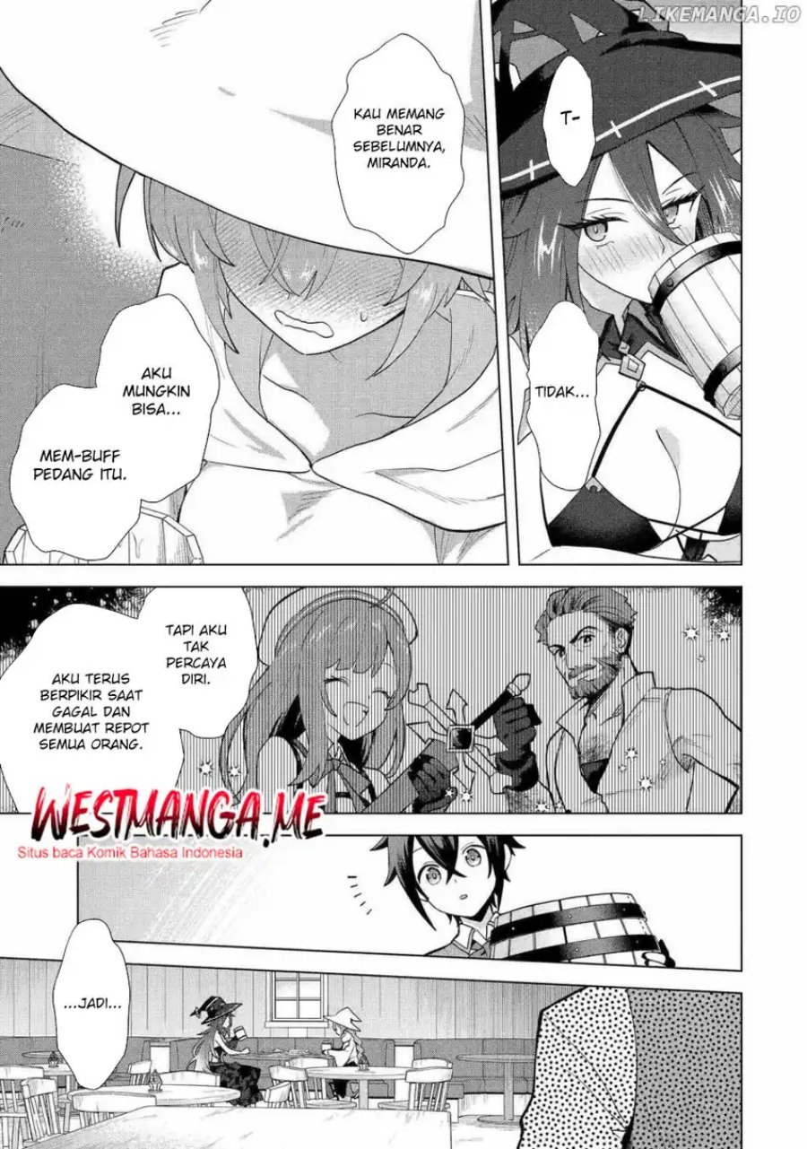Saibai Cheat de Saikyou Saien E, Tada no Katei Saiendesu kedo? Chapter 25 Bahasa Indonesia