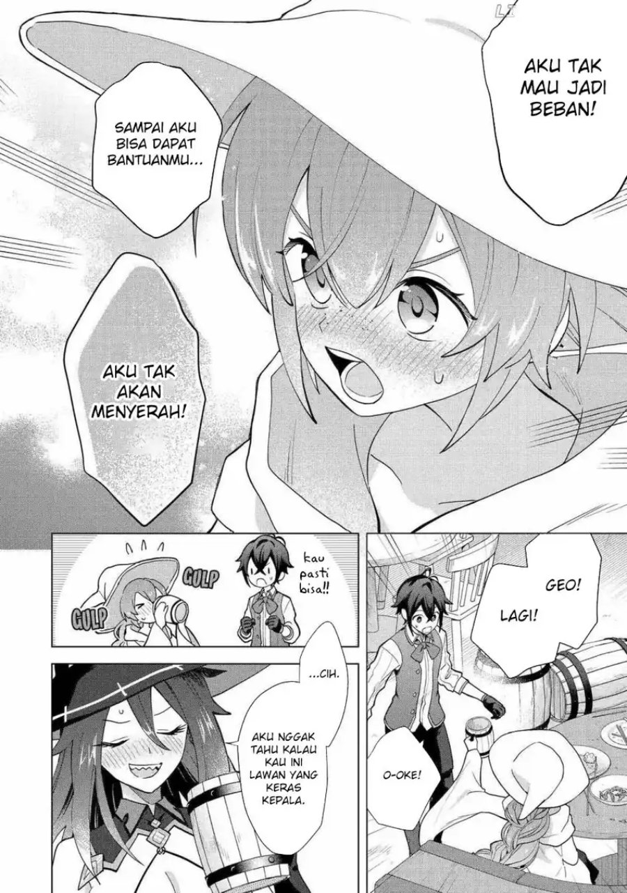 Saibai Cheat de Saikyou Saien E, Tada no Katei Saiendesu kedo? Chapter 25 Bahasa Indonesia