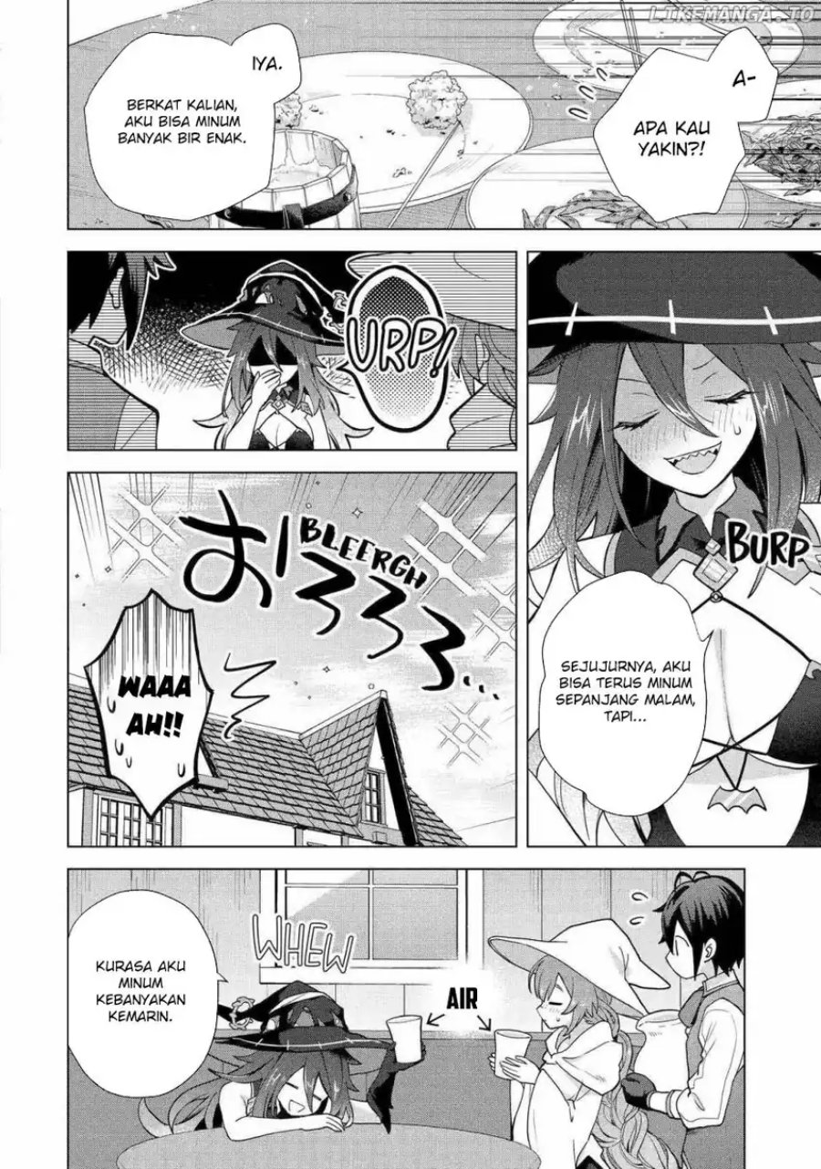 Saibai Cheat de Saikyou Saien E, Tada no Katei Saiendesu kedo? Chapter 25 Bahasa Indonesia