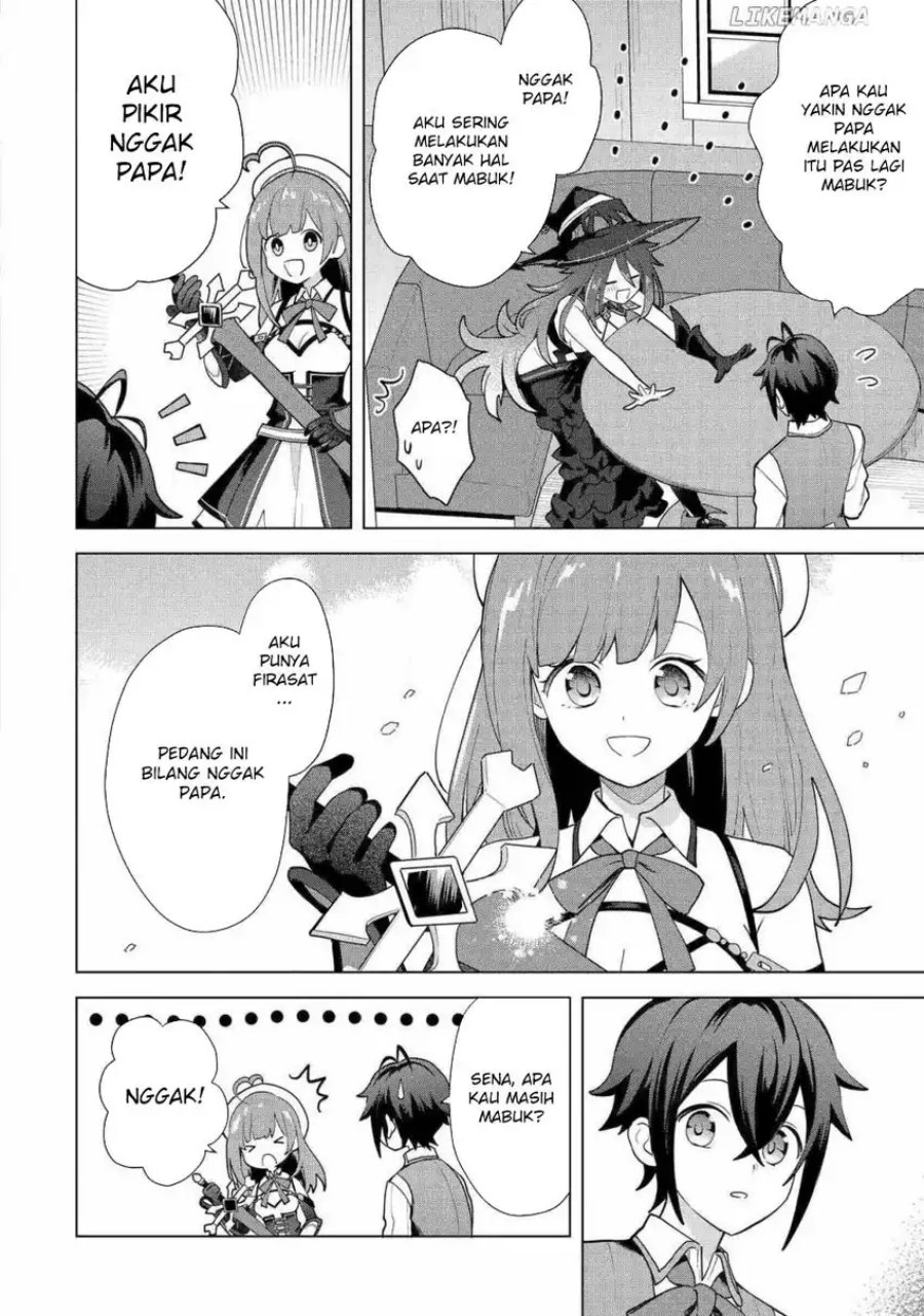 Saibai Cheat de Saikyou Saien E, Tada no Katei Saiendesu kedo? Chapter 25 Bahasa Indonesia