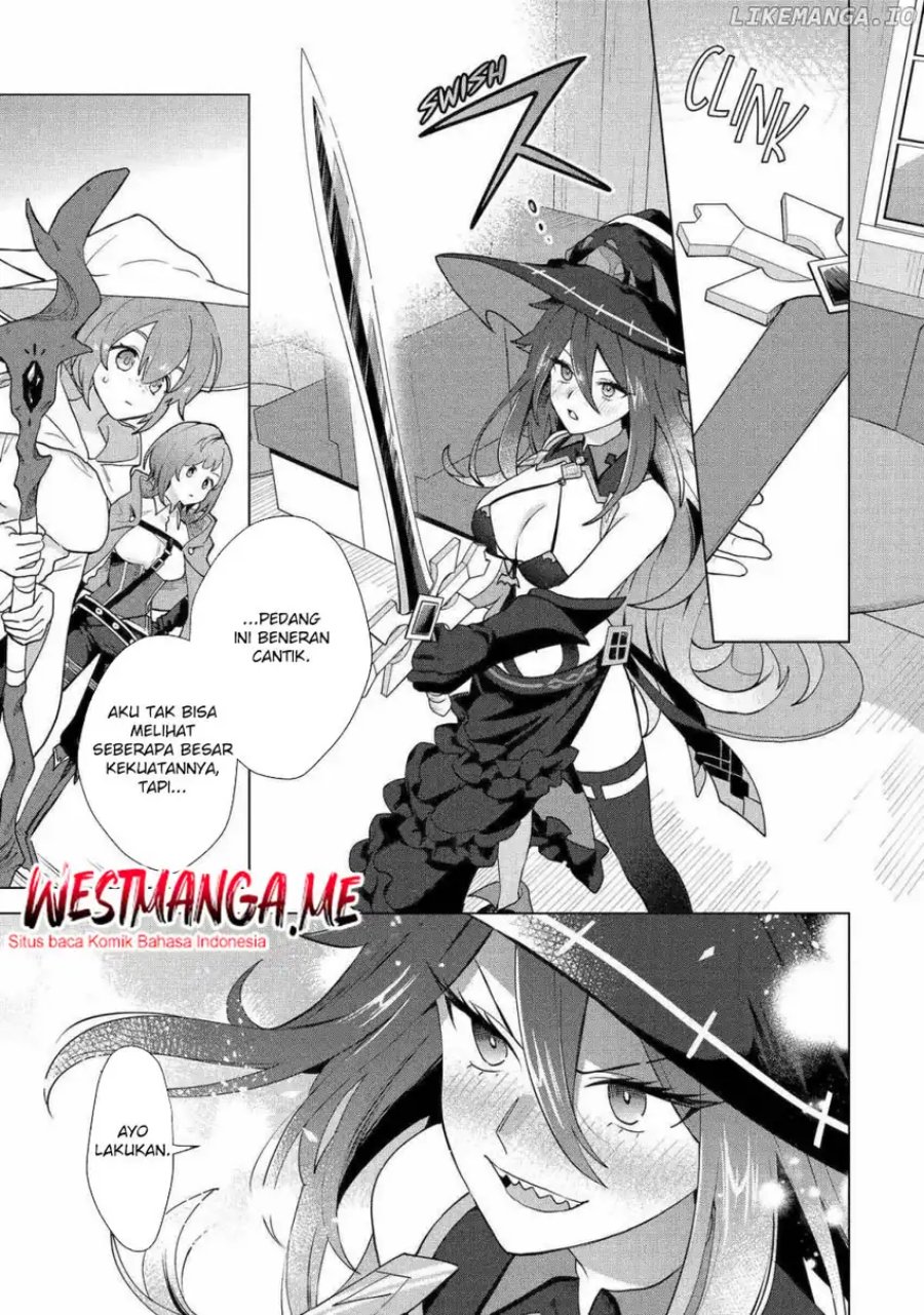 Saibai Cheat de Saikyou Saien E, Tada no Katei Saiendesu kedo? Chapter 25 Bahasa Indonesia