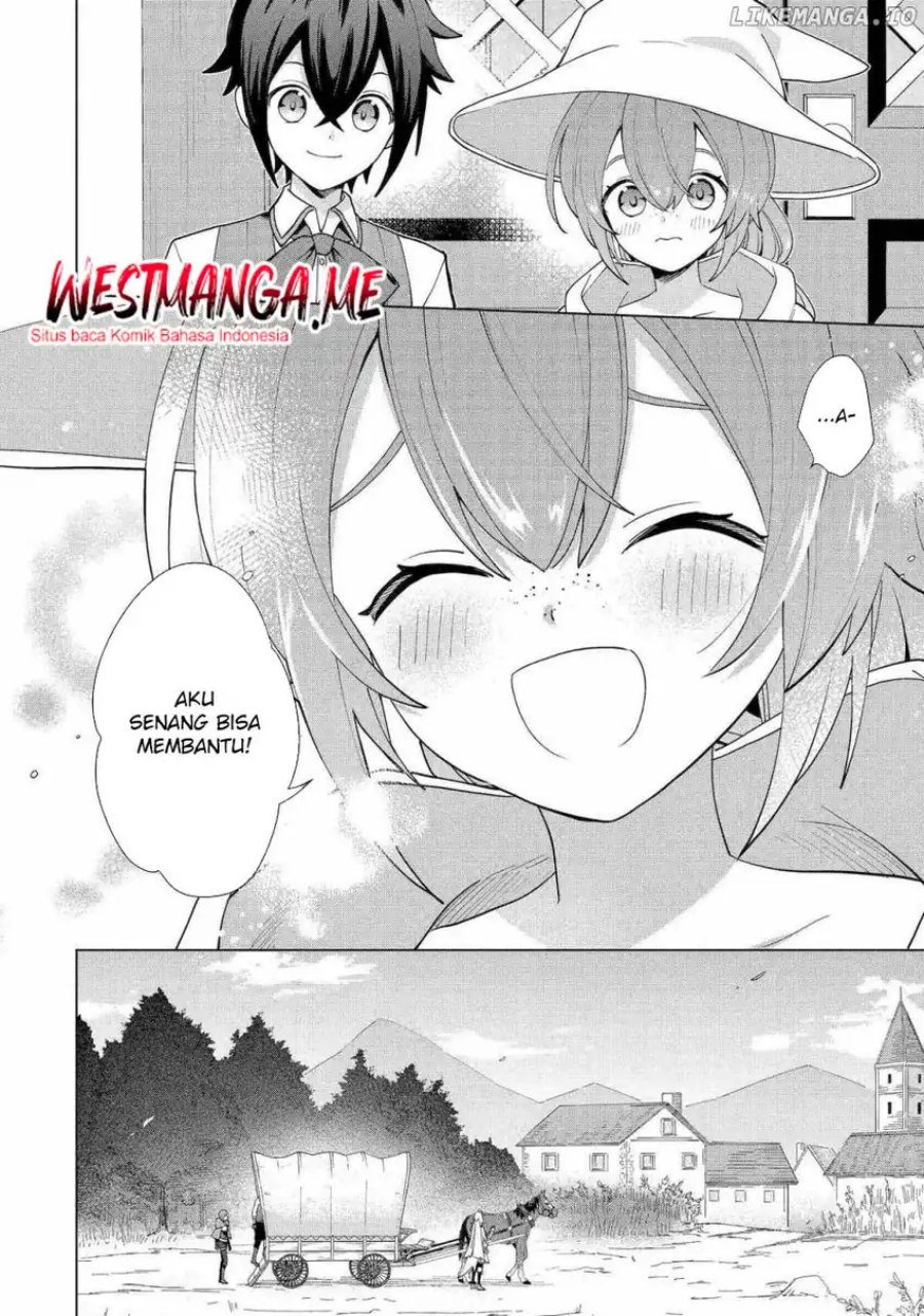 Saibai Cheat de Saikyou Saien E, Tada no Katei Saiendesu kedo? Chapter 25 Bahasa Indonesia