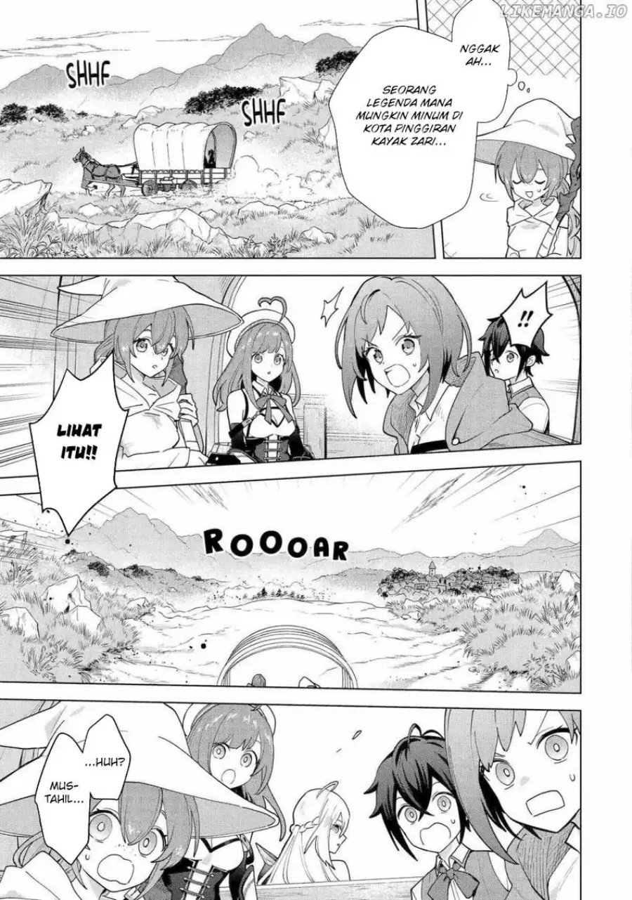 Saibai Cheat de Saikyou Saien E, Tada no Katei Saiendesu kedo? Chapter 25 Bahasa Indonesia