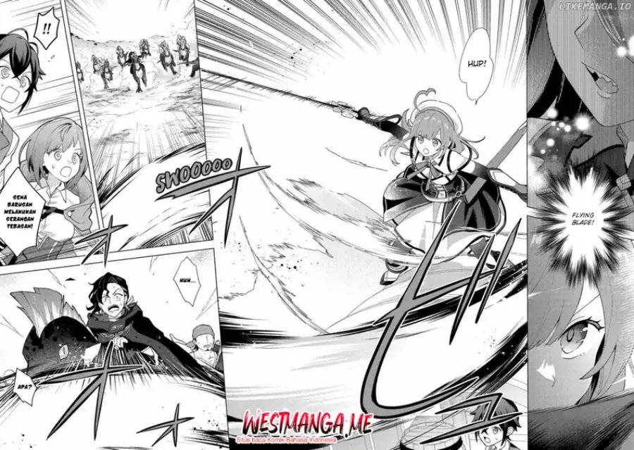 Saibai Cheat de Saikyou Saien E, Tada no Katei Saiendesu kedo? Chapter 25 Bahasa Indonesia