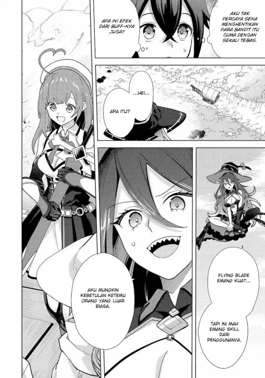 Saibai Cheat de Saikyou Saien E, Tada no Katei Saiendesu kedo? Chapter 25 Bahasa Indonesia