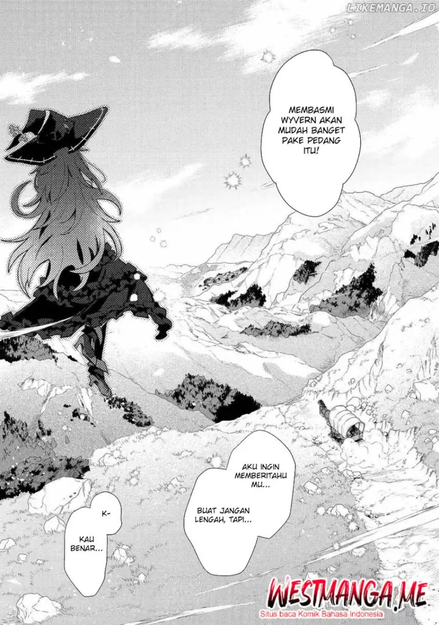 Saibai Cheat de Saikyou Saien E, Tada no Katei Saiendesu kedo? Chapter 25 Bahasa Indonesia