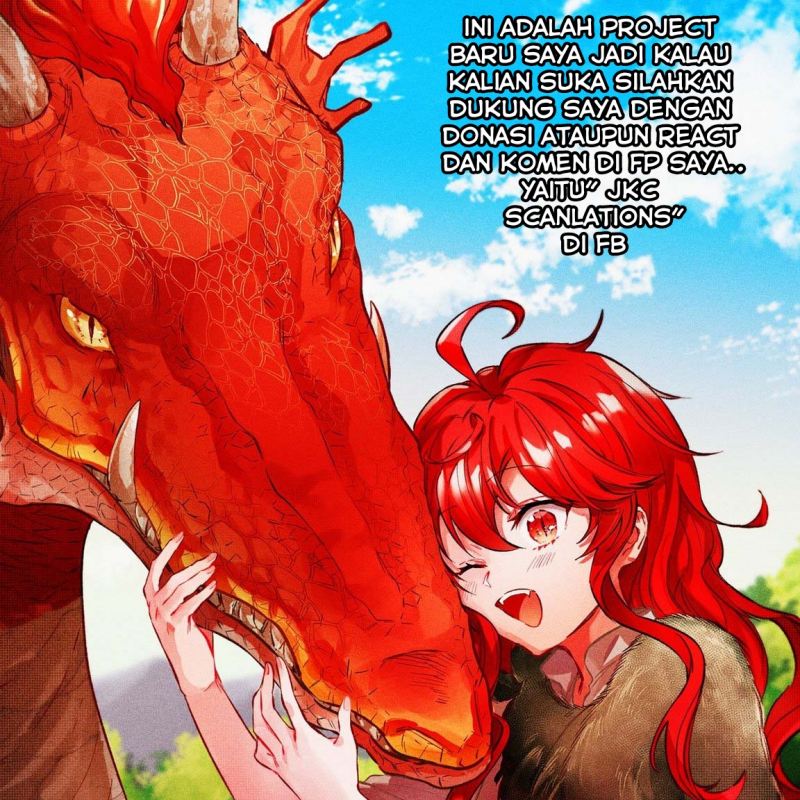 Saigai de Tamago wo Ushinatta Dragon ga Nazeka Ore wo Sodate Hajimeta (I Reincarnated and Became the Daughter of a Dragon!?) chapter 3
