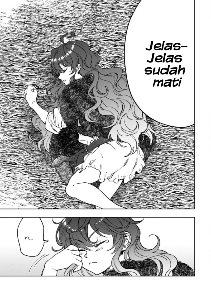 Saigai de Tamago wo Ushinatta Dragon ga Nazeka Ore wo Sodate Hajimeta (I Reincarnated and Became the Daughter of a Dragon!?) chapter 3