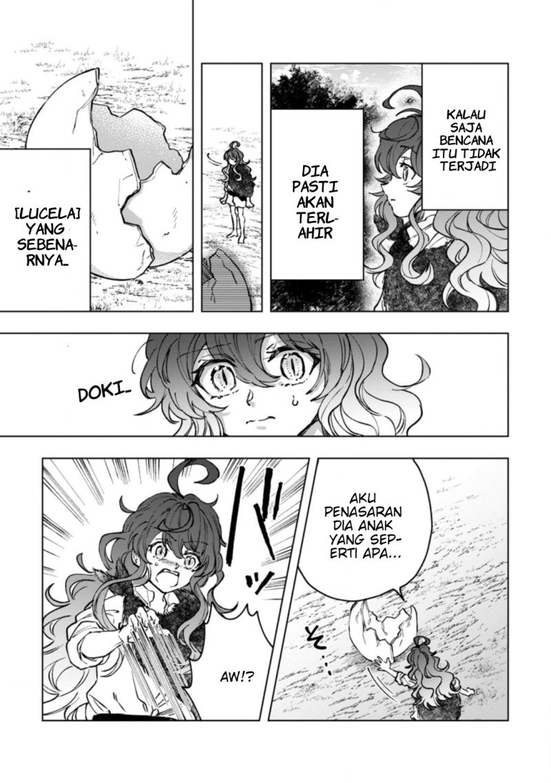 Saigai de Tamago wo Ushinatta Dragon ga Nazeka Ore wo Sodate Hajimeta (I Reincarnated and Became the Daughter of a Dragon!?) chapter 3