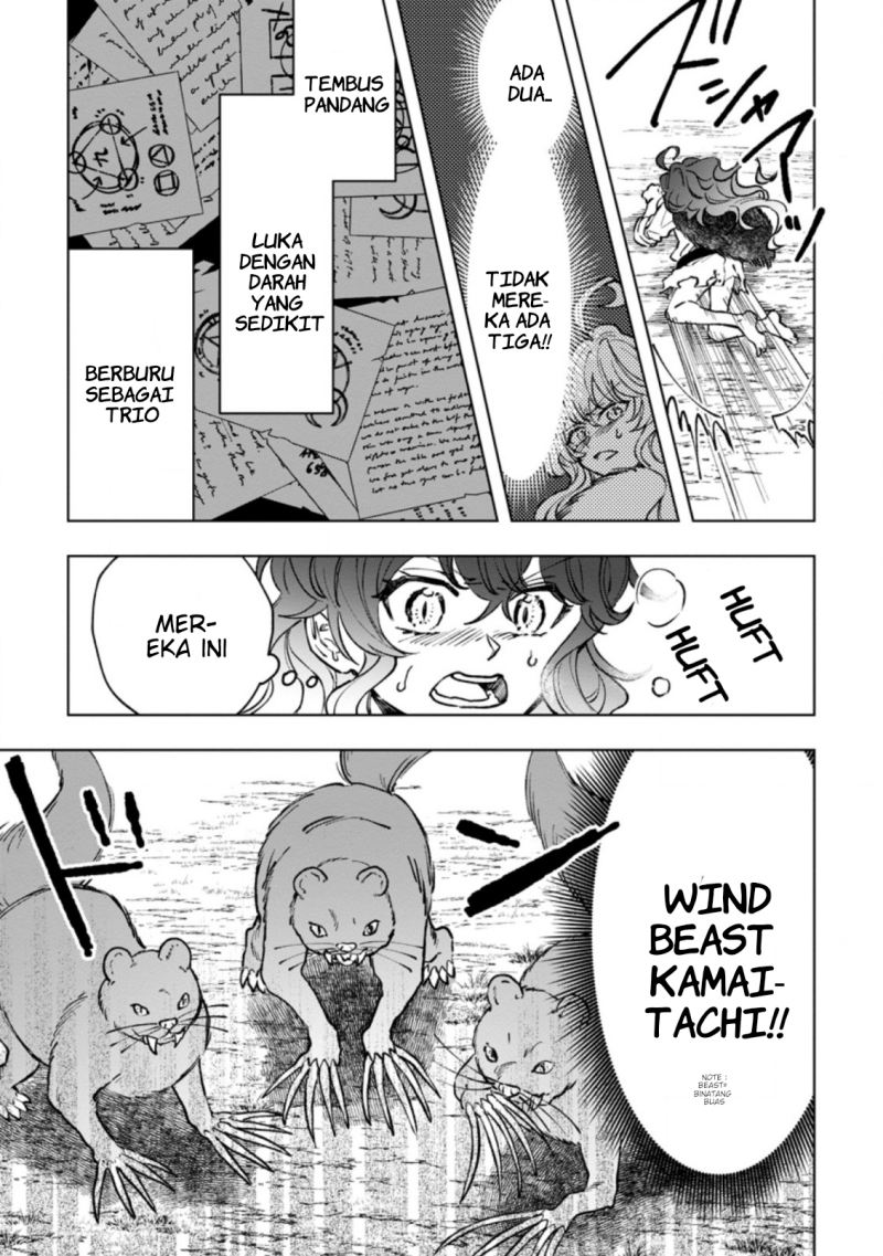 Saigai de Tamago wo Ushinatta Dragon ga Nazeka Ore wo Sodate Hajimeta (I Reincarnated and Became the Daughter of a Dragon!?) chapter 3