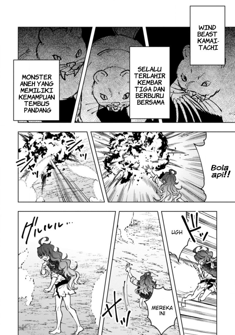Saigai de Tamago wo Ushinatta Dragon ga Nazeka Ore wo Sodate Hajimeta (I Reincarnated and Became the Daughter of a Dragon!?) chapter 3