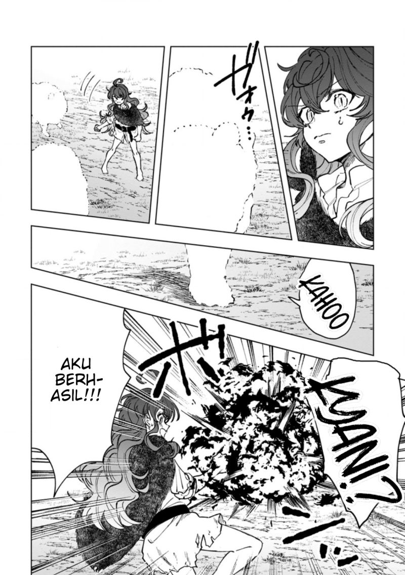 Saigai de Tamago wo Ushinatta Dragon ga Nazeka Ore wo Sodate Hajimeta (I Reincarnated and Became the Daughter of a Dragon!?) chapter 3