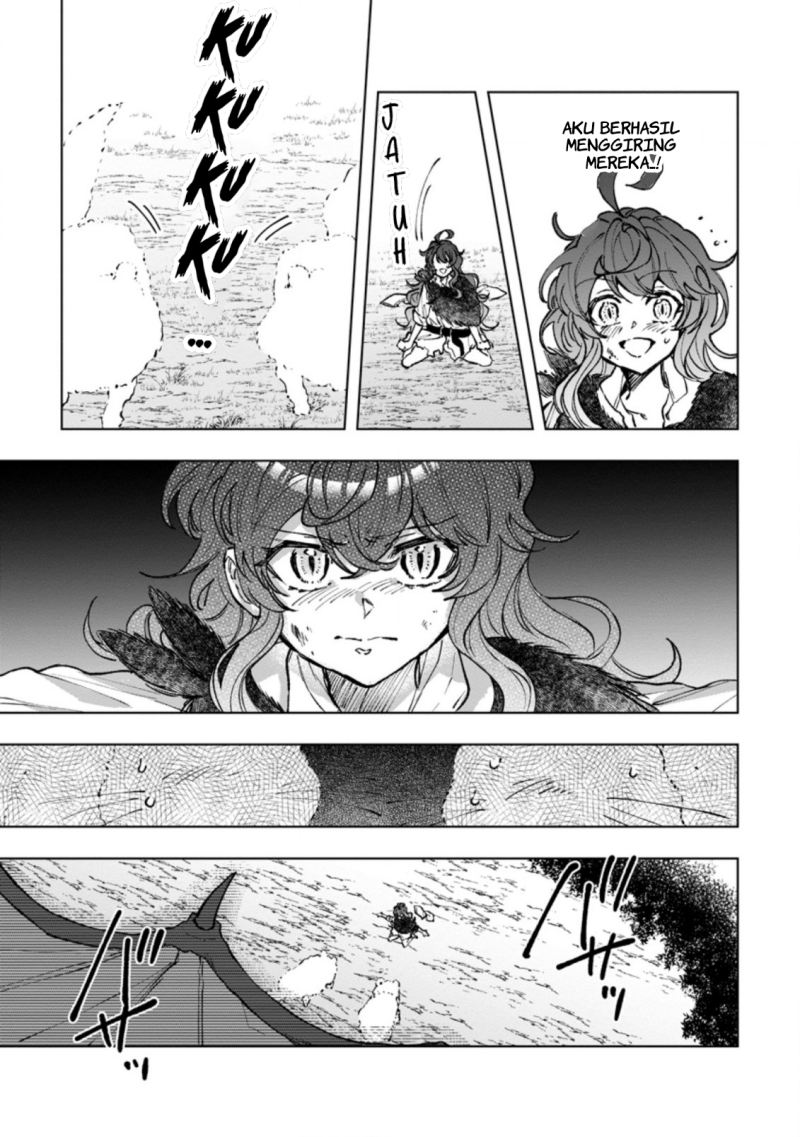 Saigai de Tamago wo Ushinatta Dragon ga Nazeka Ore wo Sodate Hajimeta (I Reincarnated and Became the Daughter of a Dragon!?) chapter 3