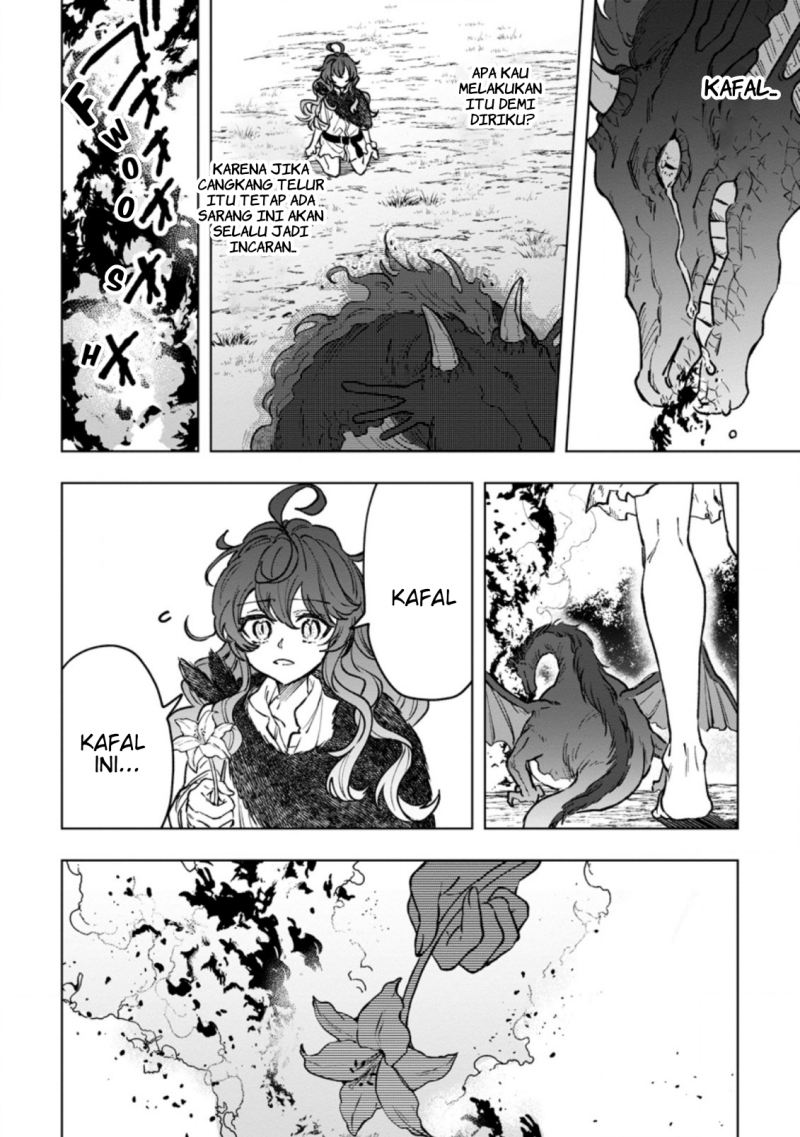 Saigai de Tamago wo Ushinatta Dragon ga Nazeka Ore wo Sodate Hajimeta (I Reincarnated and Became the Daughter of a Dragon!?) chapter 3