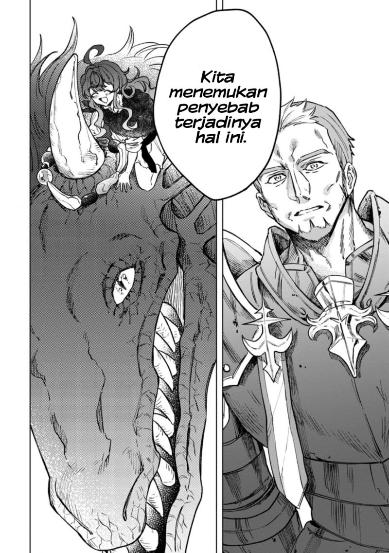 Saigai de Tamago wo Ushinatta Dragon ga Nazeka Ore wo Sodate Hajimeta (I Reincarnated and Became the Daughter of a Dragon!?) chapter 3
