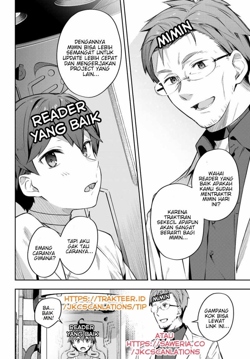 Saigai de Tamago wo Ushinatta Dragon ga Nazeka Ore wo Sodate Hajimeta (I Reincarnated and Became the Daughter of a Dragon!?) chapter 3