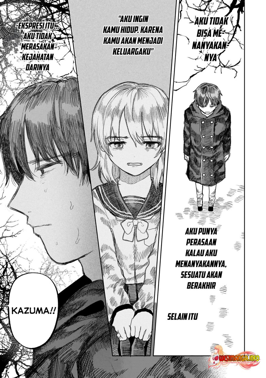 Saihate ni Madou chapter 5