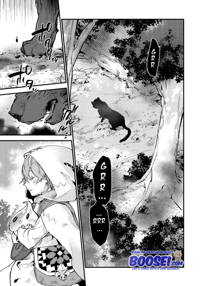 Saijaku Tamer wa Gomi Hiroi no Tabi wo Hajimemashita chapter 7