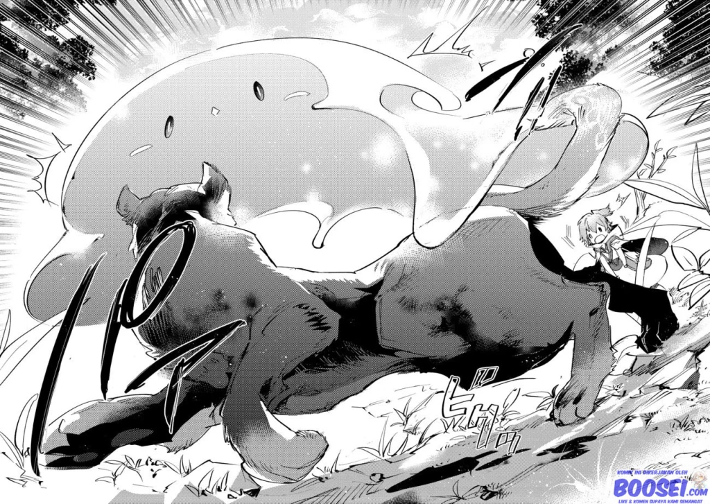 Saijaku Tamer wa Gomi Hiroi no Tabi wo Hajimemashita chapter 7
