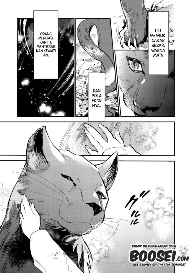 Saijaku Tamer wa Gomi Hiroi no Tabi wo Hajimemashita Chapter 07.2 Bahasa Indonesia