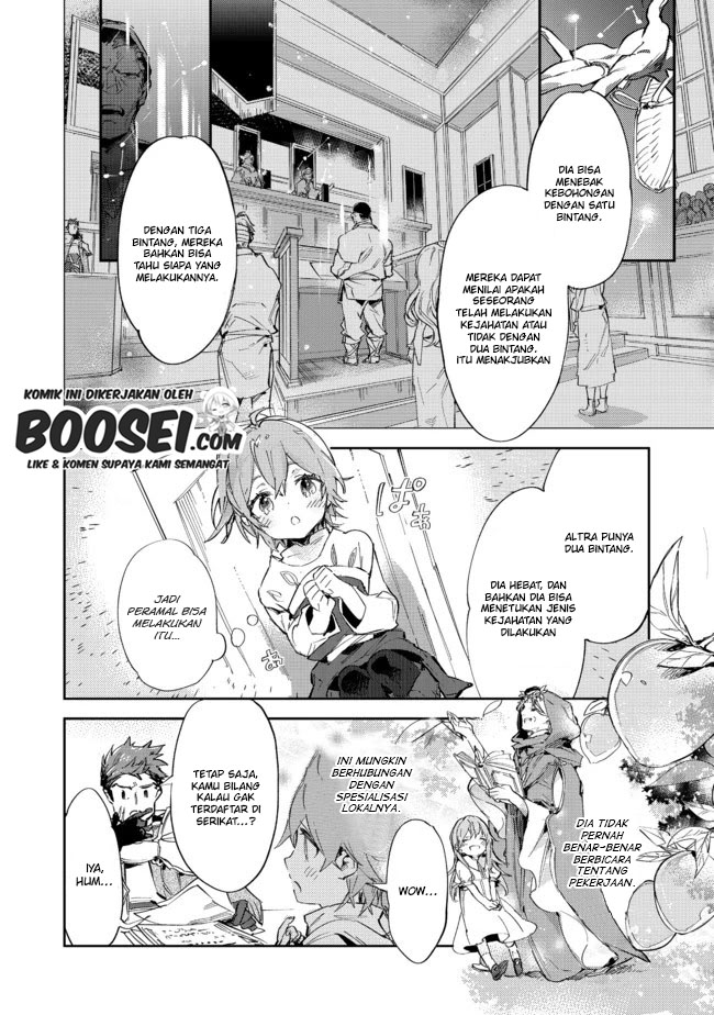 Saijaku Tamer wa Gomi Hiroi no Tabi wo Hajimemashita Chapter 09.2 Bahasa Indonesia