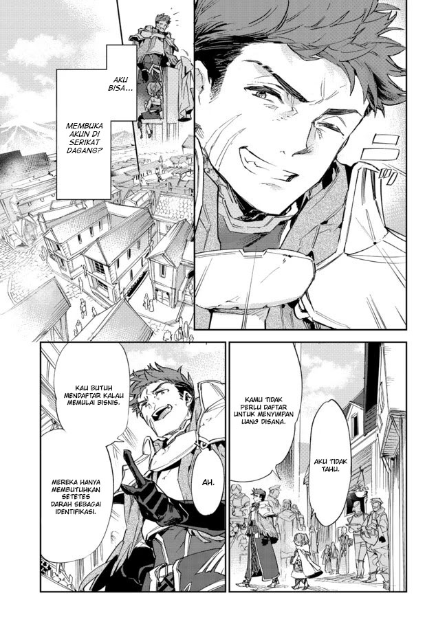 Saijaku Tamer wa Gomi Hiroi no Tabi wo Hajimemashita Chapter 09.2 Bahasa Indonesia