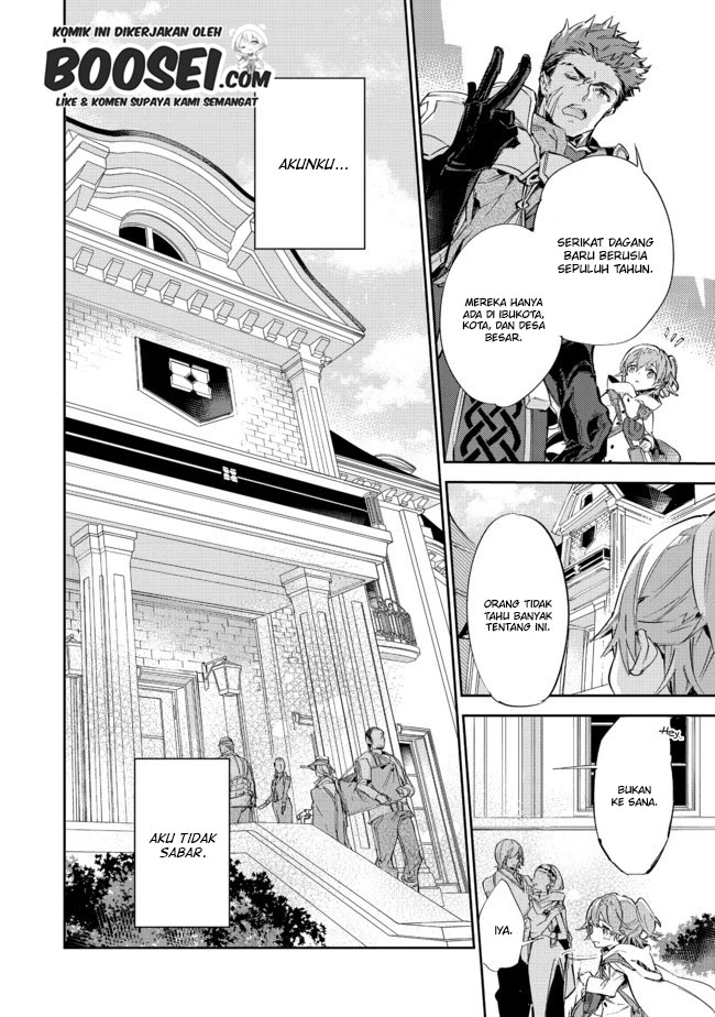 Saijaku Tamer wa Gomi Hiroi no Tabi wo Hajimemashita Chapter 09.2 Bahasa Indonesia