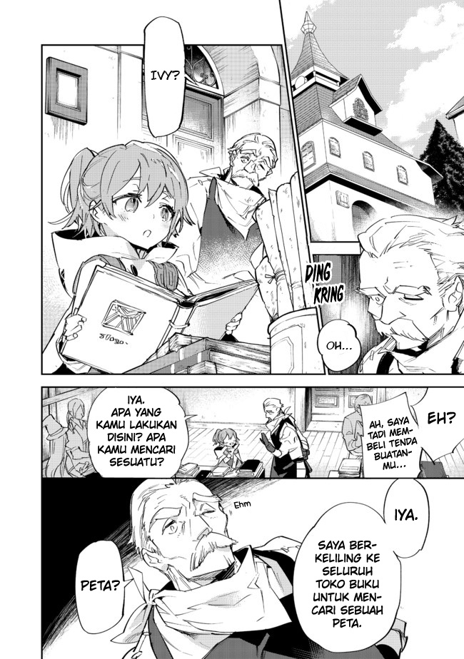 Saijaku Tamer wa Gomi Hiroi no Tabi wo Hajimemashita Chapter 11.1 Bahasa Indonesia