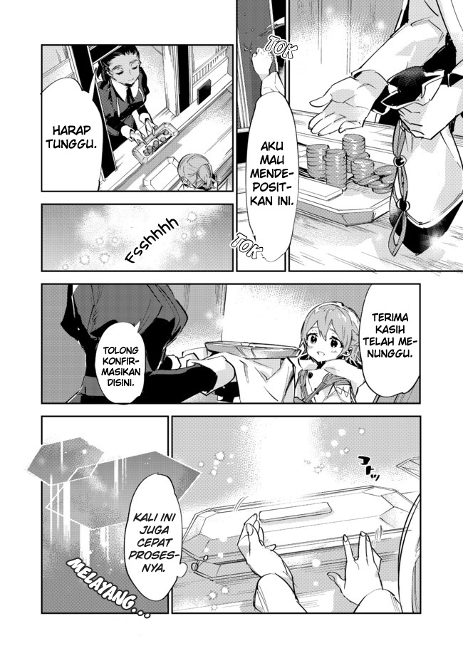 Saijaku Tamer wa Gomi Hiroi no Tabi wo Hajimemashita Chapter 11.1 Bahasa Indonesia