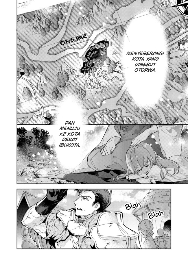 Saijaku Tamer wa Gomi Hiroi no Tabi wo Hajimemashita Chapter 11.1 Bahasa Indonesia
