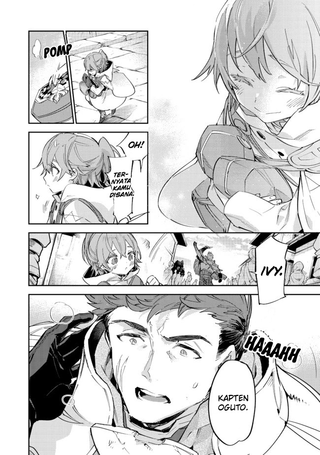 Saijaku Tamer wa Gomi Hiroi no Tabi wo Hajimemashita Chapter 11.1 Bahasa Indonesia