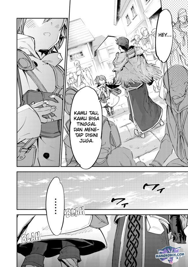 Saijaku Tamer wa Gomi Hiroi no Tabi wo Hajimemashita Chapter 11.1 Bahasa Indonesia