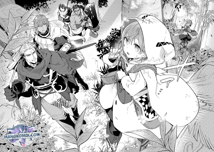 Saijaku Tamer wa Gomi Hiroi no Tabi wo Hajimemashita chapter 12