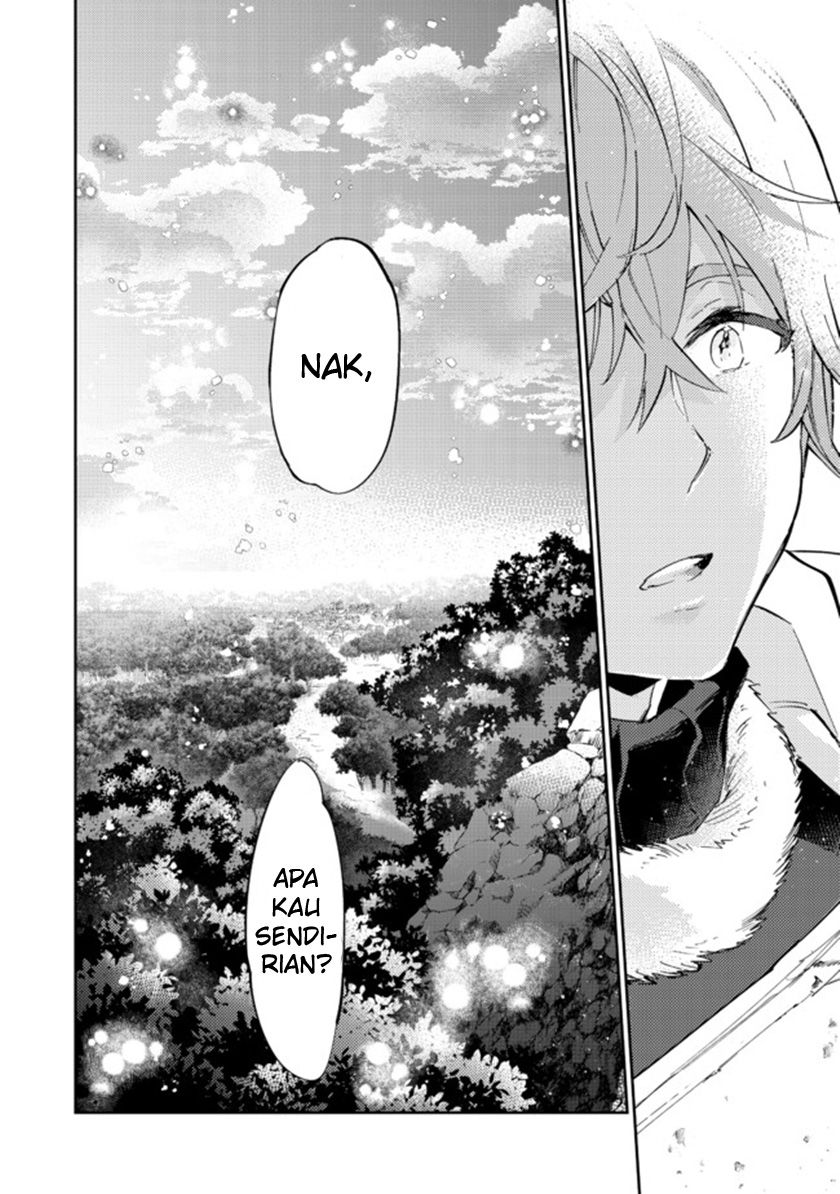 Saijaku Tamer wa Gomi Hiroi no Tabi wo Hajimemashita chapter 12