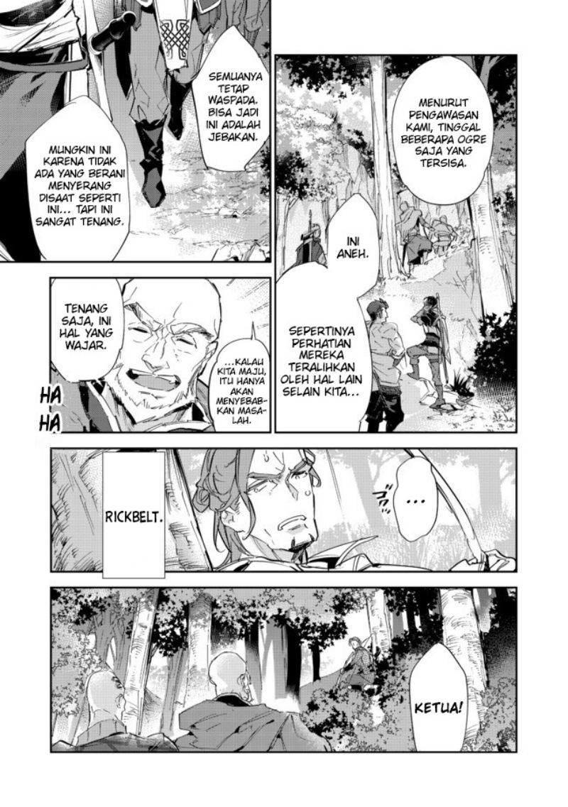 Saijaku Tamer wa Gomi Hiroi no Tabi wo Hajimemashita chapter 15