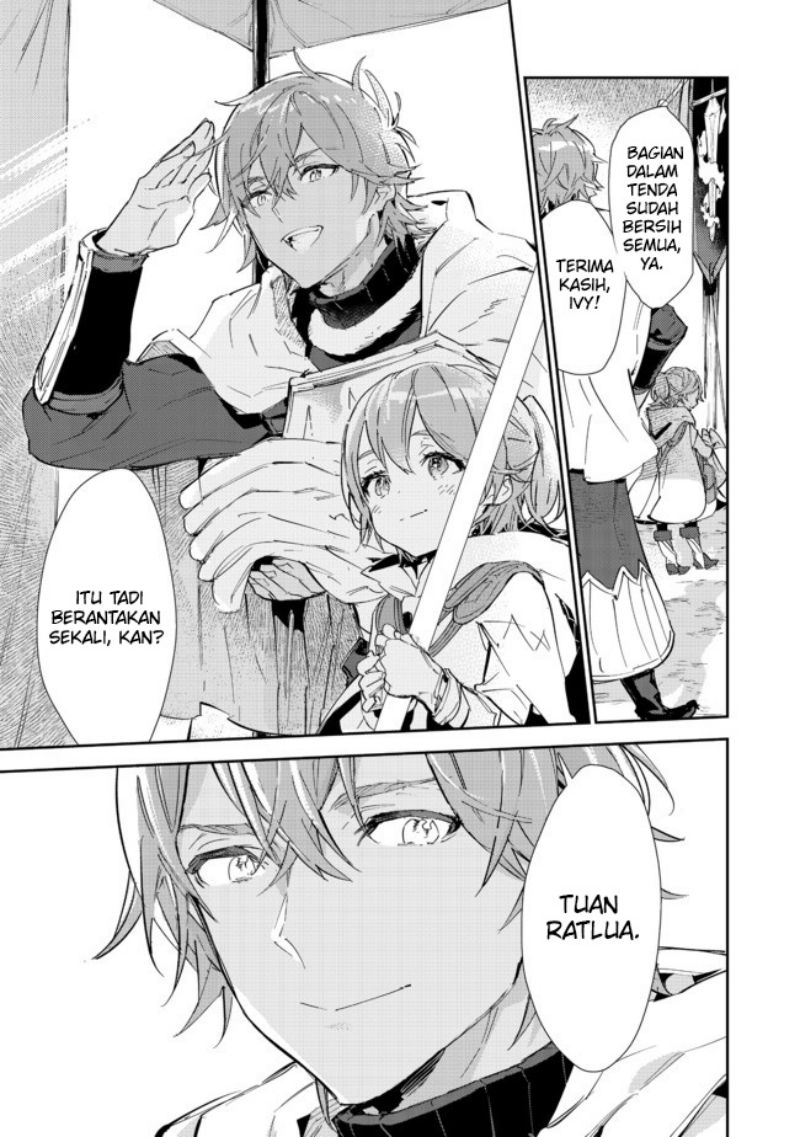 Saijaku Tamer wa Gomi Hiroi no Tabi wo Hajimemashita chapter 15