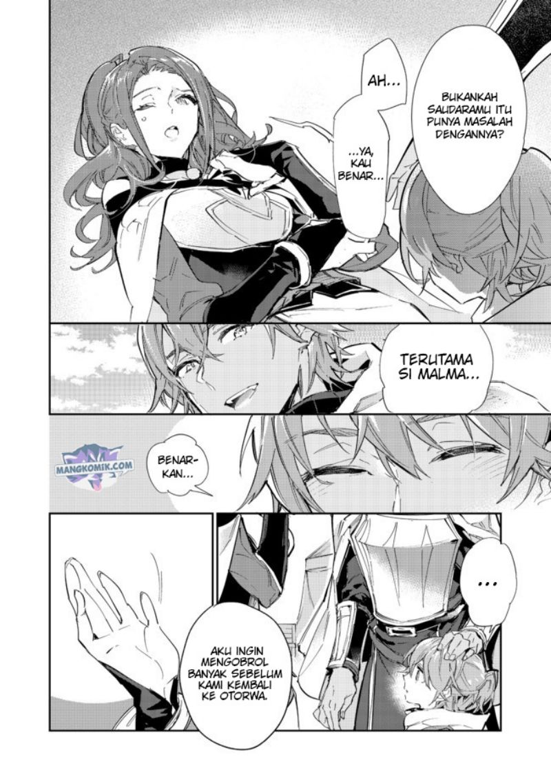 Saijaku Tamer wa Gomi Hiroi no Tabi wo Hajimemashita chapter 15